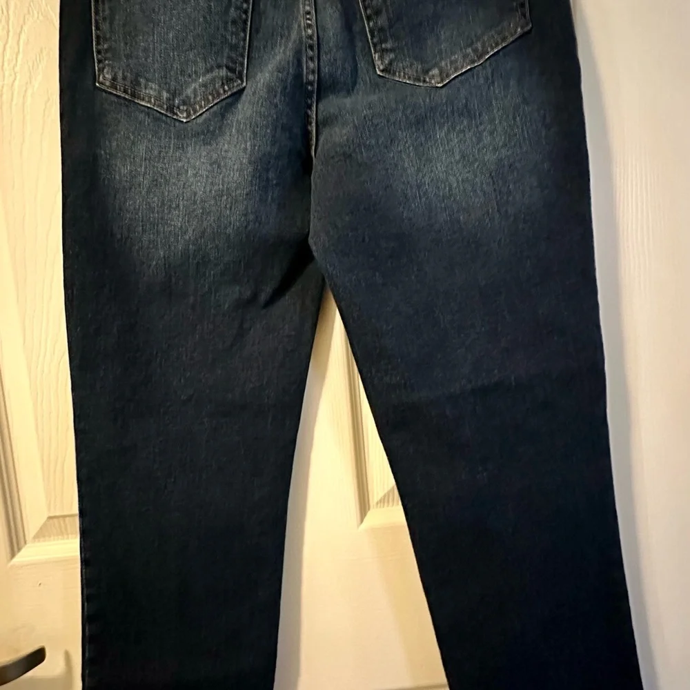 Kut from the Kloth Indigo Skinny Jeans - Picture 4 of 5